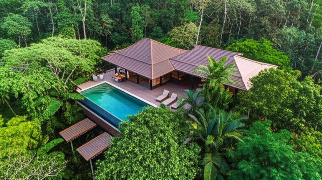 Villa en la Selva