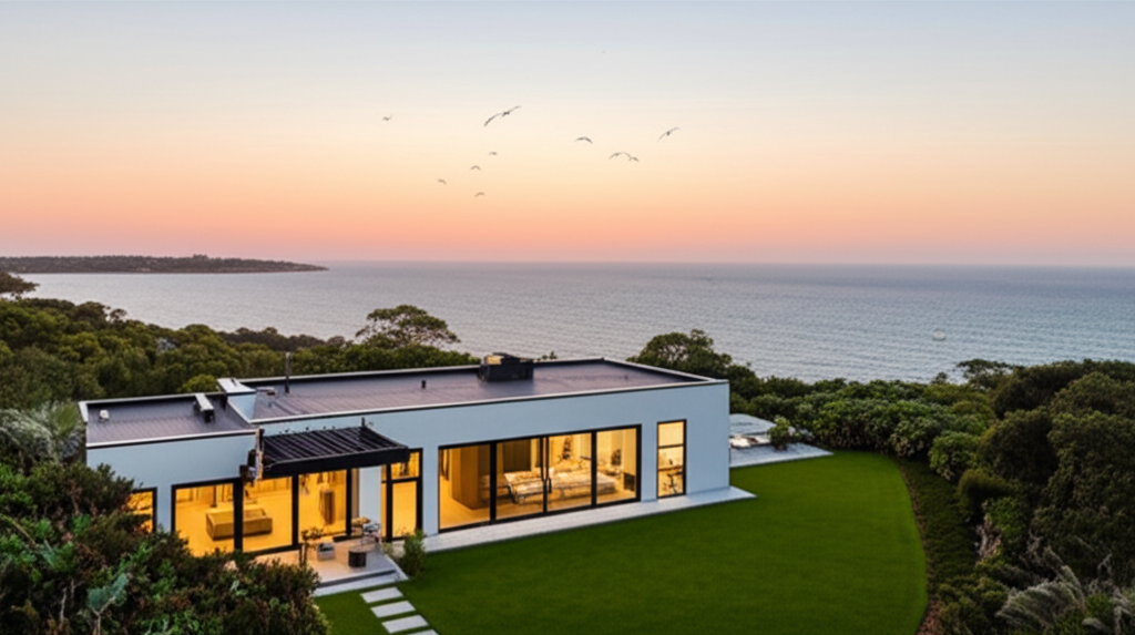 Propiedad Airbnb Moderna